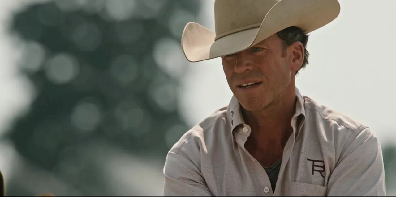 Taylor Sheridan Will Put His Shirt Back On to Direct 'Yellowstone' Finale