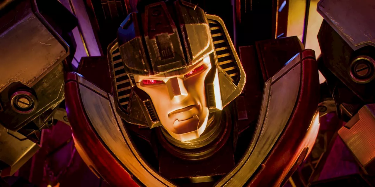 'Transformers One' Has Rolled Out to Digital Platforms Everywhere