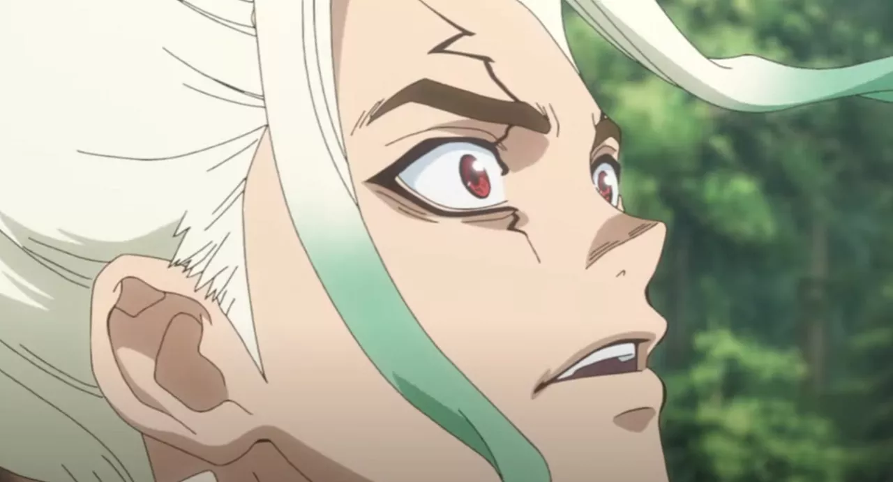 Dr. Stone’s Final Season Reveals Release Date With Shocking New Trailer: Watch