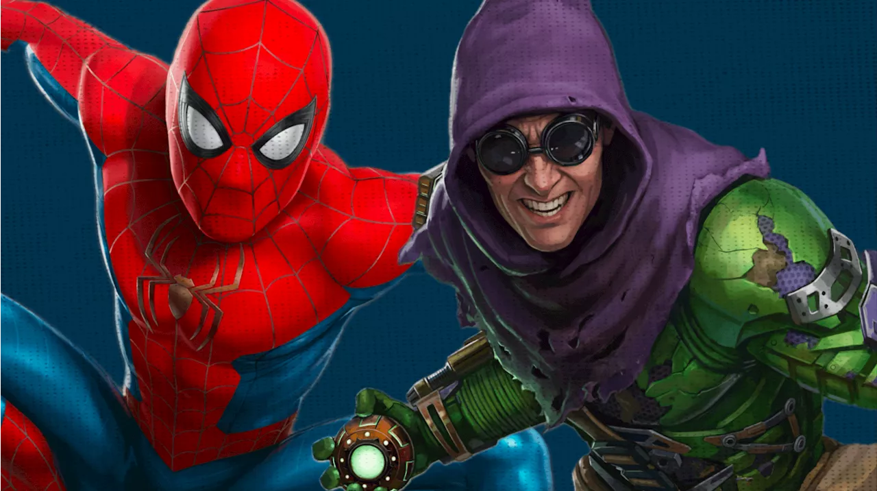 Willem Dafoe Teases Green Goblin MCU Return in Spider-Man 4: “I Could Come Back”