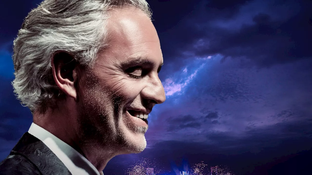 Andrea Bocelli 30 The Celebration: stasera la serata evento su Canale 5