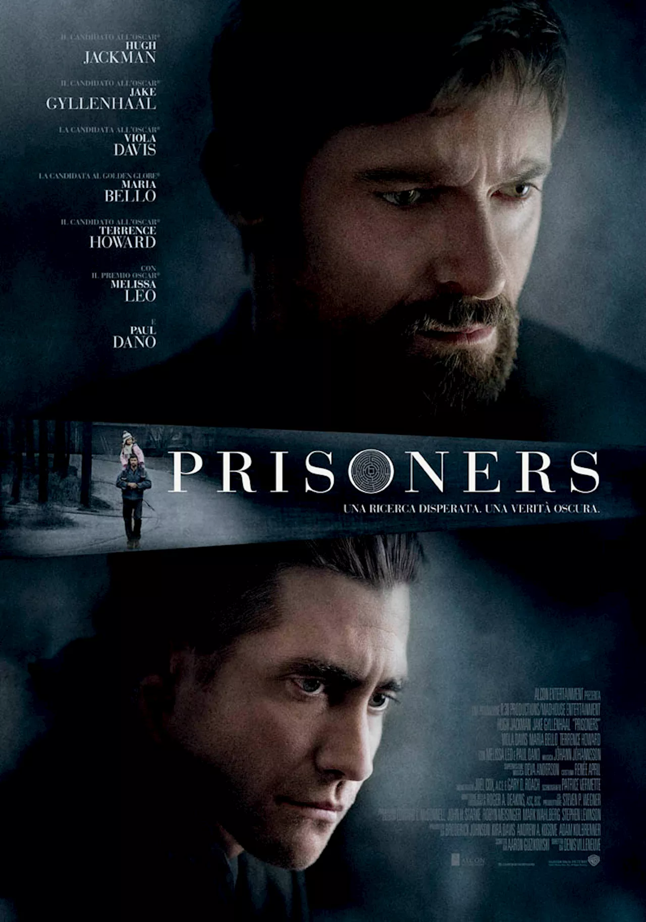 Prisoners - Film (2013)