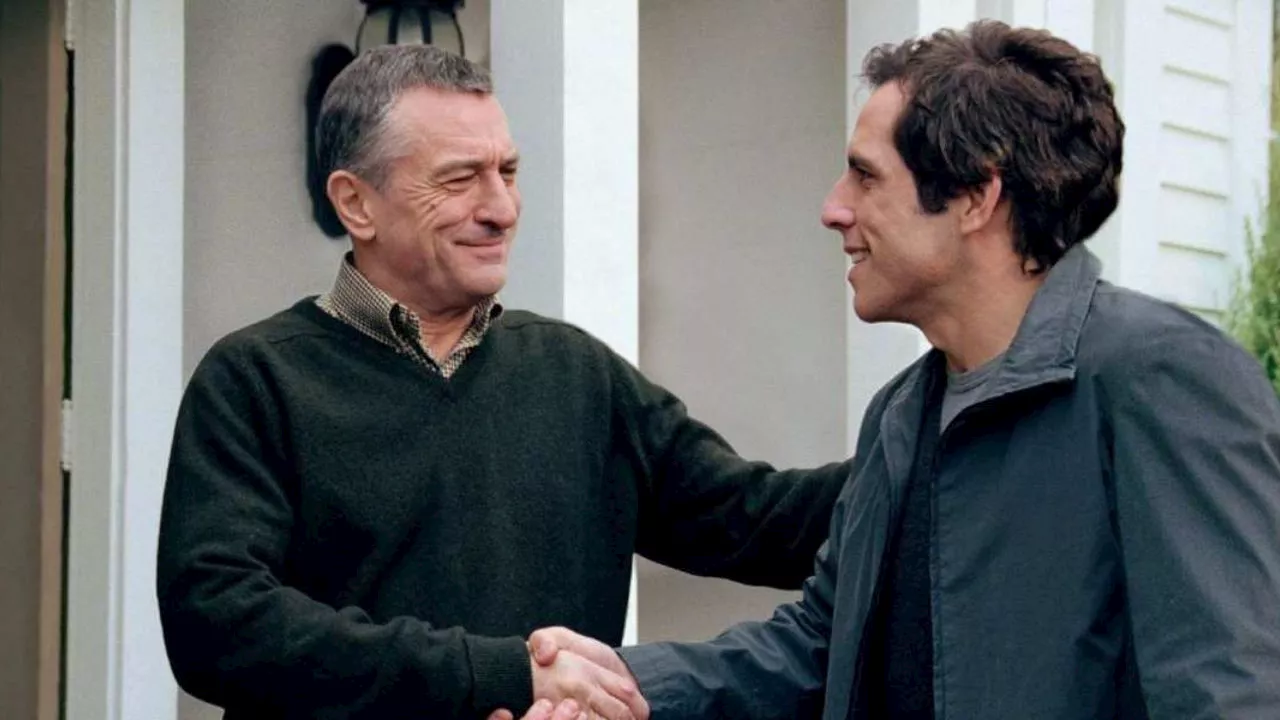 Ti presento i miei 4 è in fase di sviluppo: Robert De Niro e Ben Stiller in trattative