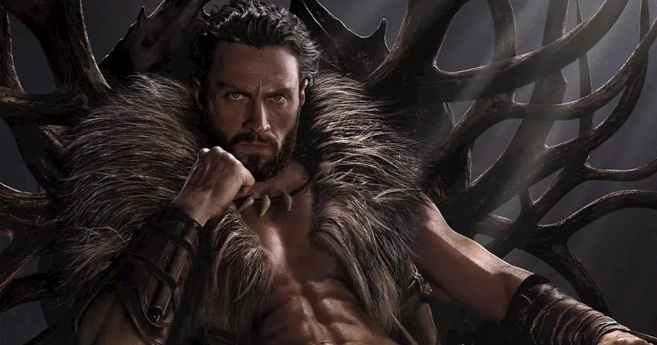 Kraven’s Box Office to Open Lowest in Sony’s Spider-Man Universe