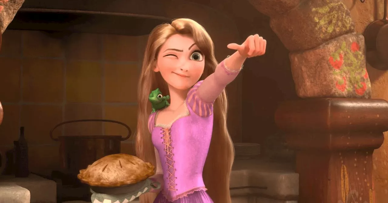 Live-Action Tangled Adaptation in the Works At Disney