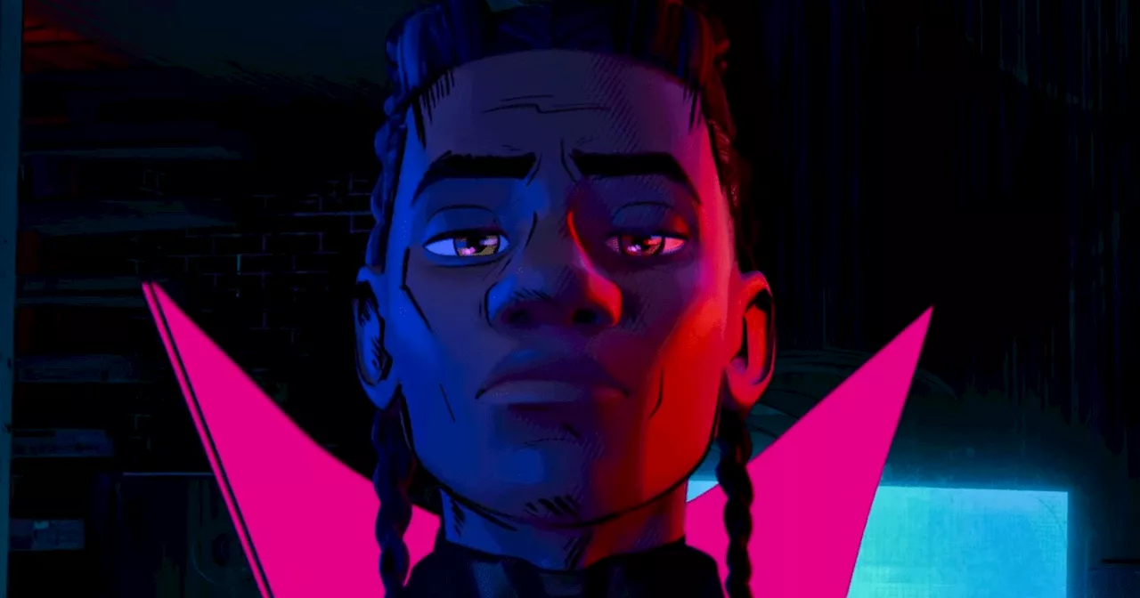 Spider-Man: Beyond the Spider-Verse Update Given by Jharrel Jerome