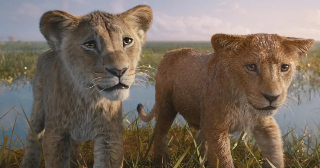 Win Free Tickets to Early Mufasa: The Lion King IMAX Screening in Los Angeles