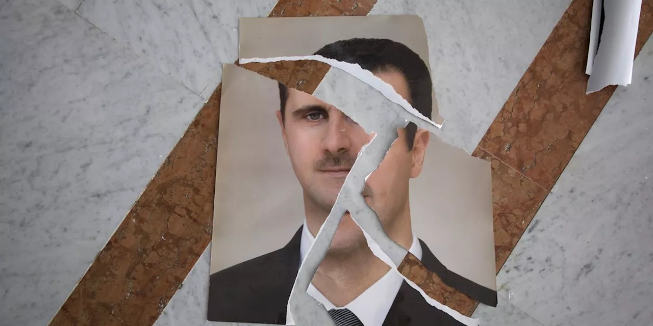 The West Celebrates Assad’s Fall, But What Comes Next May Be Even Worse