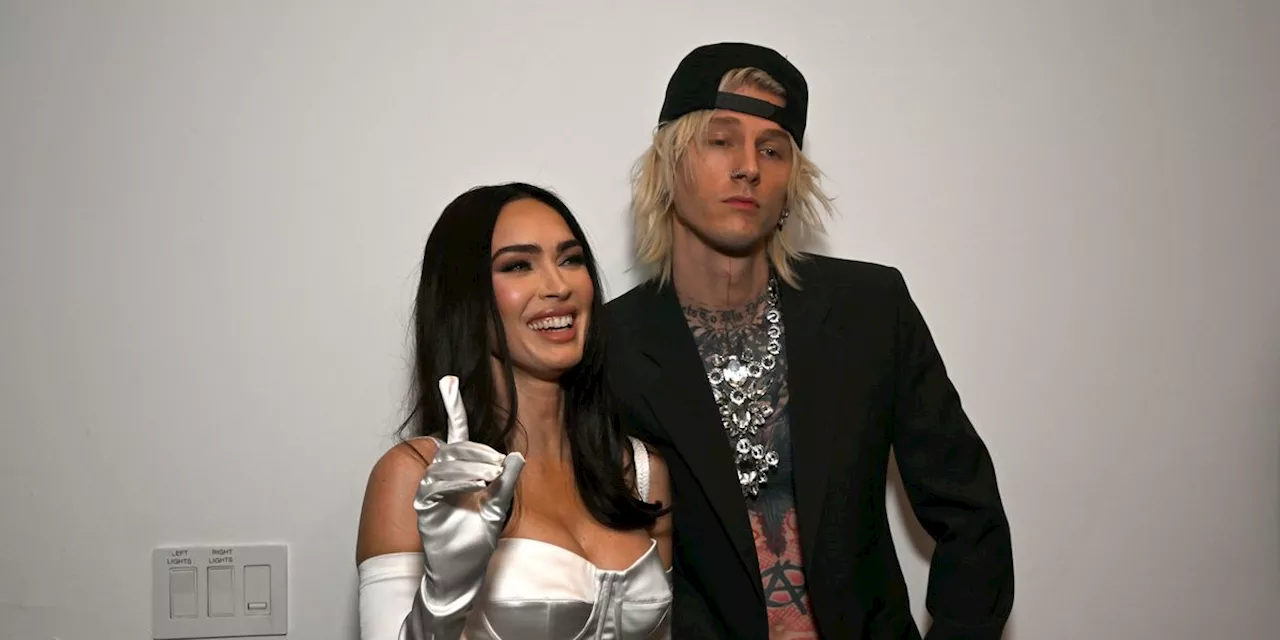 Cos'è questa storia della rottura tra Megan Fox e Machine Gun Kelly?