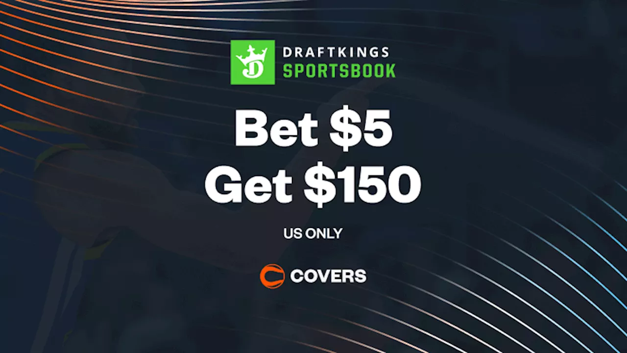 DraftKings Promo Code for Warriors vs Rockets Awards $150 Bonus Bets With a $5 Wager