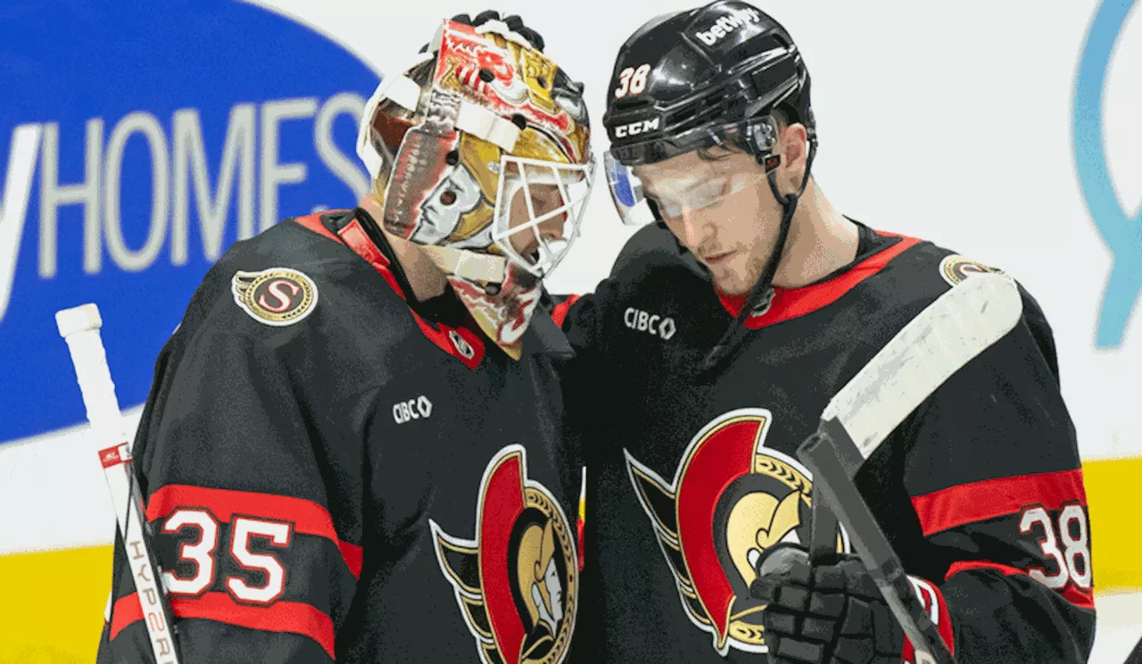 Senators vs Ducks Prediction, Picks & Odds for Tonight’s NHL Game