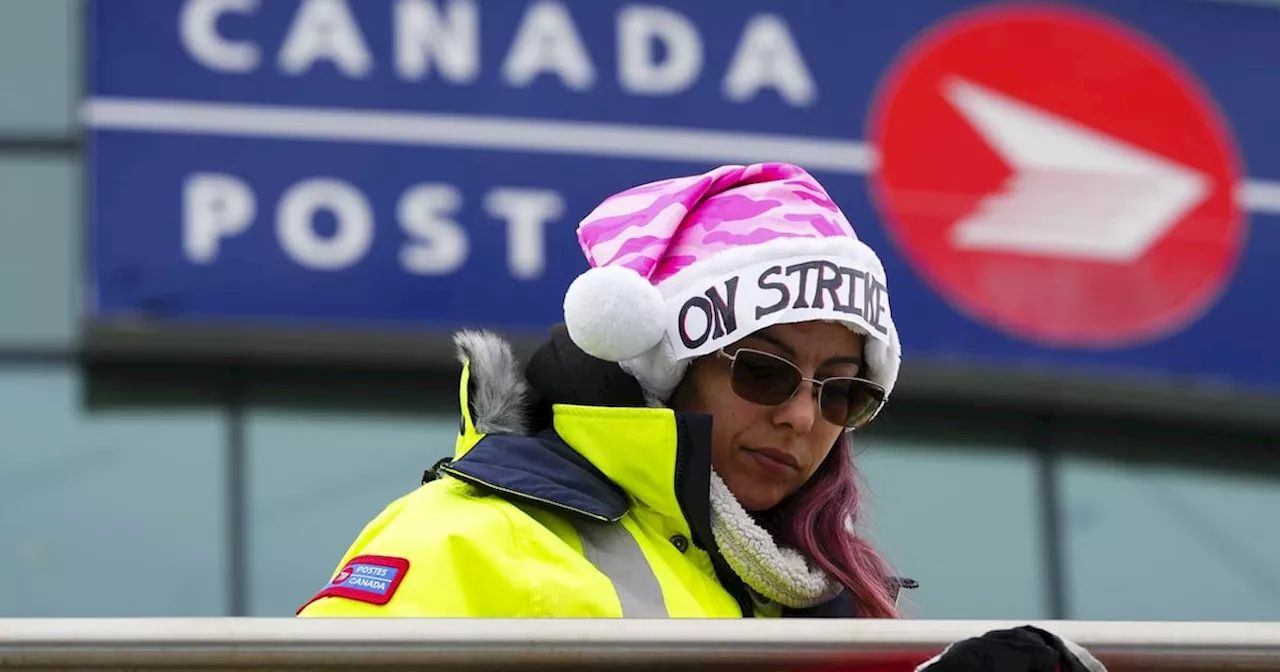 Tensions rising between Canada Post, union as strike nears four-week mark