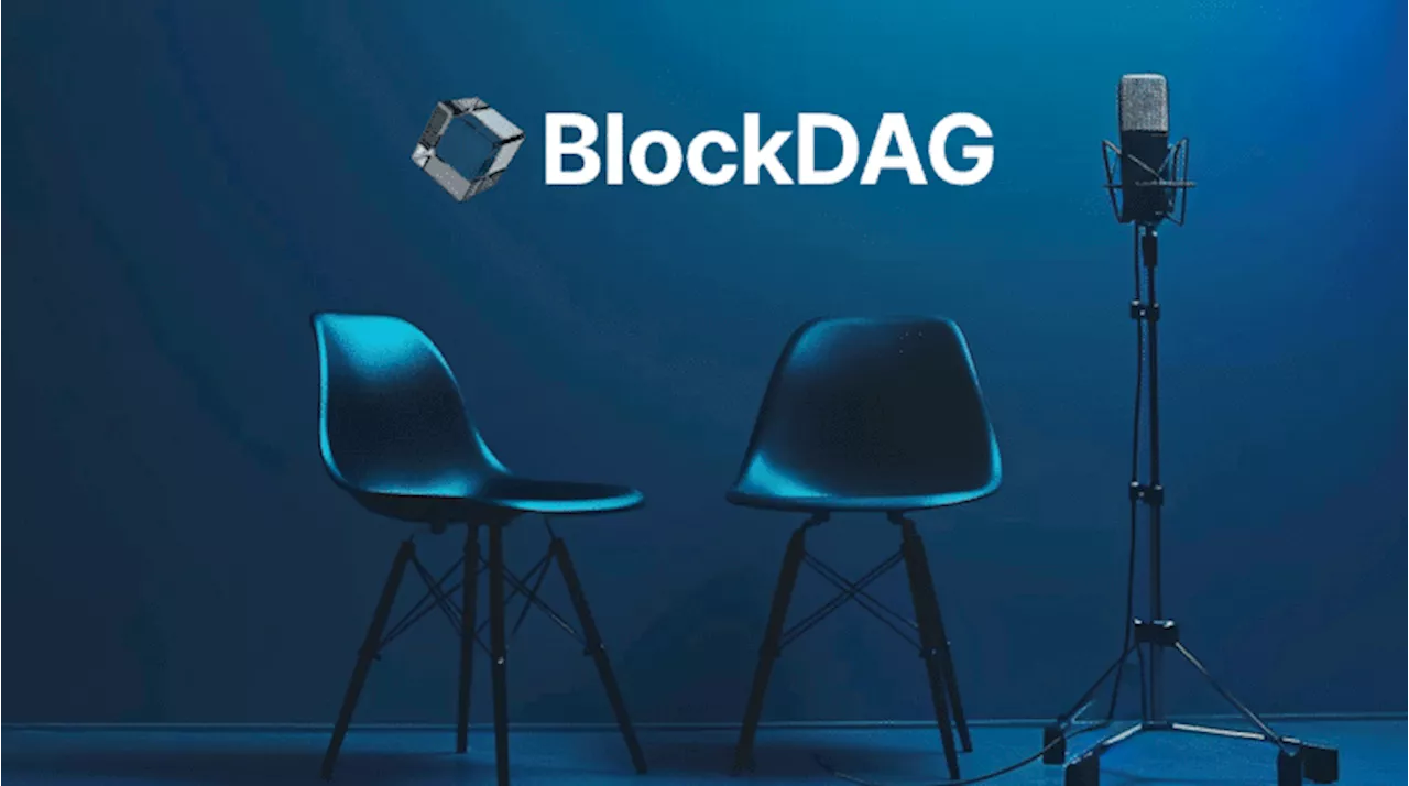 BlockDAG’s Upcoming AMA, Plus KAS & VeChain Price Predictions