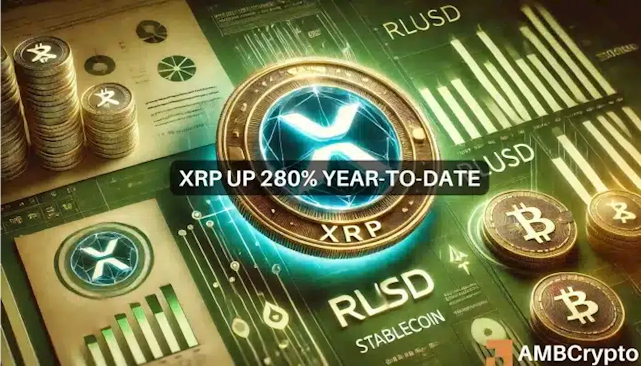 Identifying XRP’s price targets after Ripple’s stablecoin gets NYDFS approval