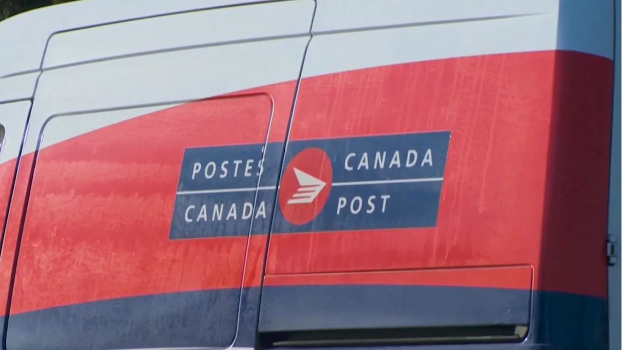 Drivers licences, donations and courier demand: Impacts of the ongoing postal strike