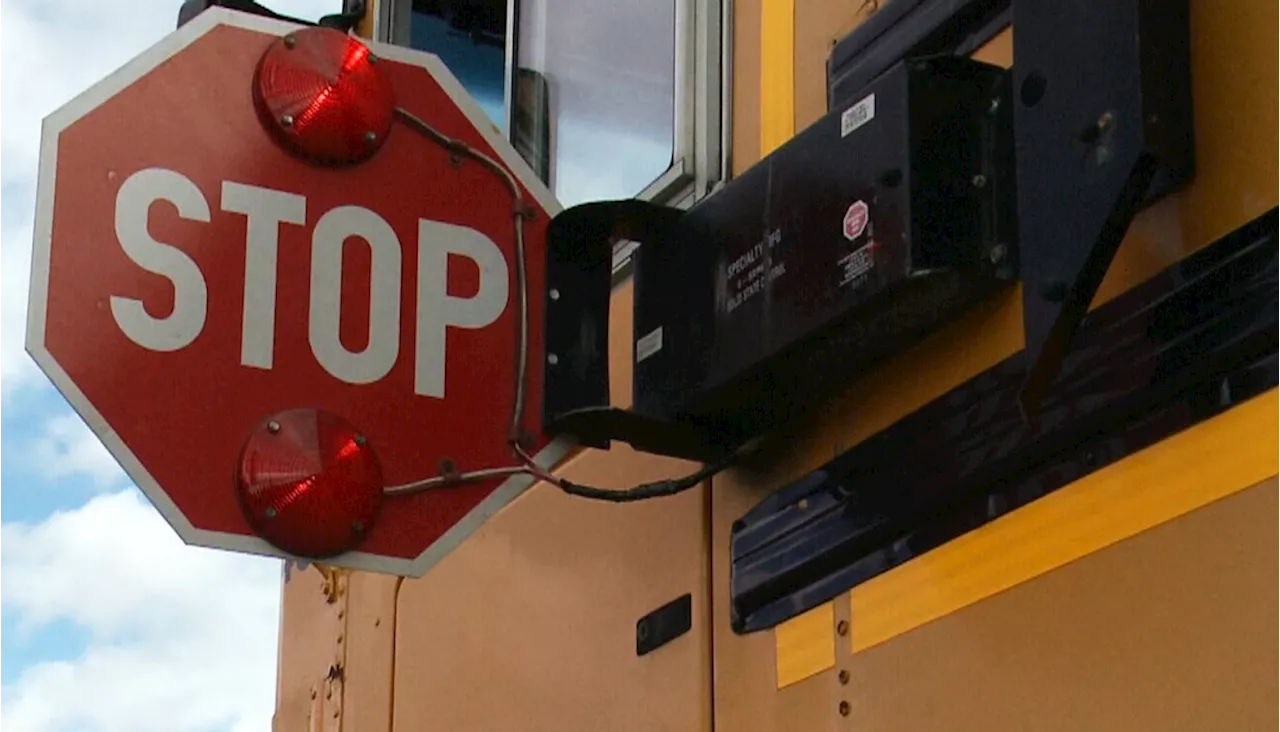 School bus service cancelled in Renfrew County on Wednesday