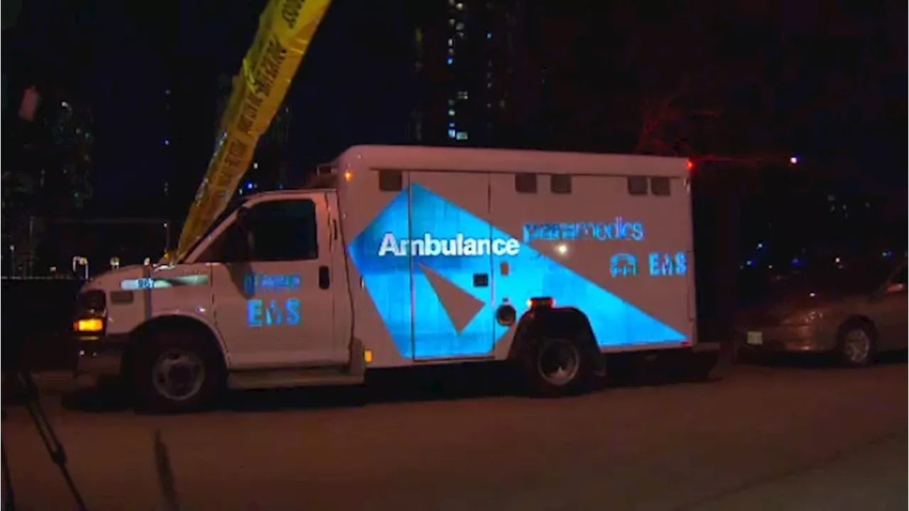 Pedestrian critical following collision with TTC bus in Toronto’s west end