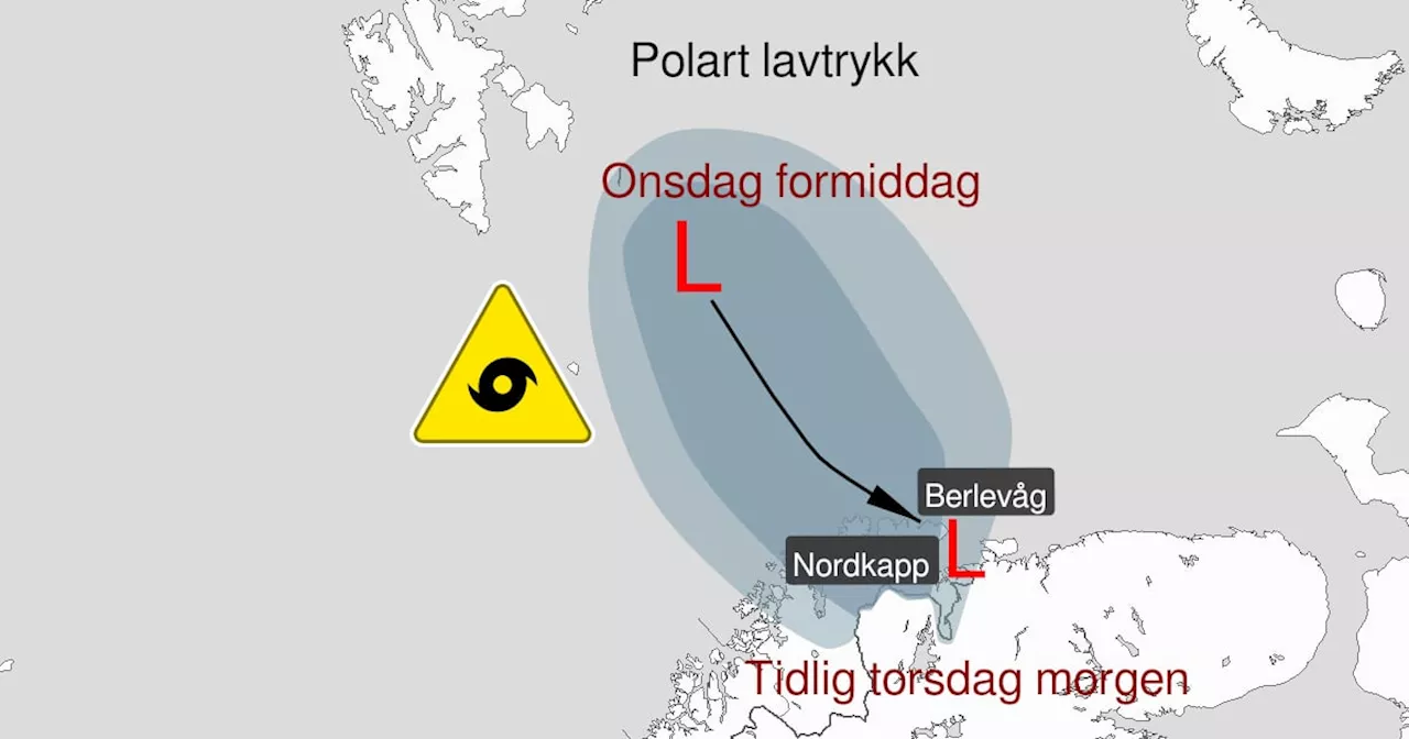 Full storm, stor snøskredfare og kraftig snøfokk i nord framover