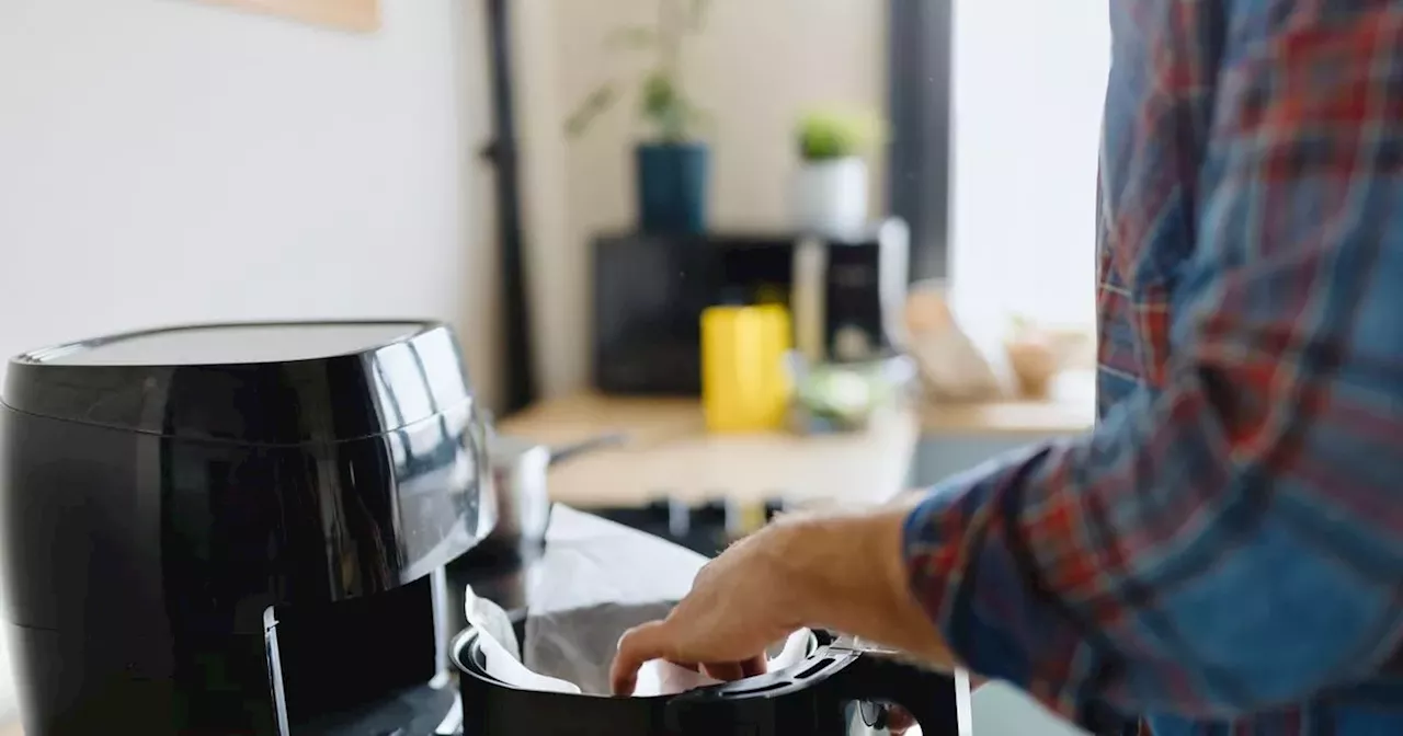 Air fryer owners given urgent warning of one thing to do before Christmas