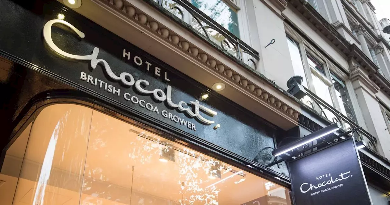 Amazon shoppers can get Hotel Chocolat Christmas box cheaper than John Lewis