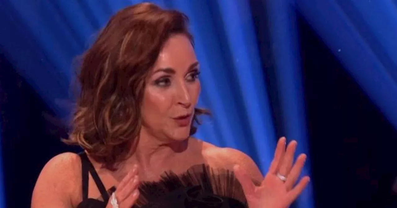 BBC Strictly's Shirley Ballas admits she's 'fended for herself' after split