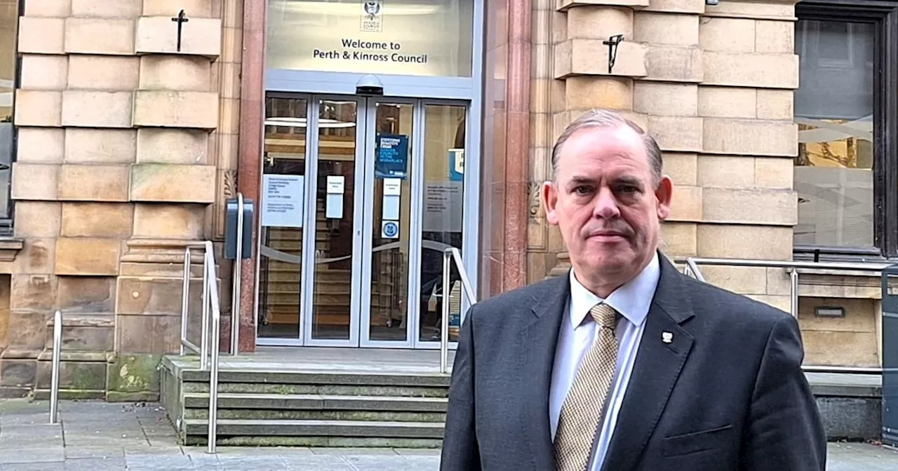 Conservatives accuse Perth and Kinross councillors of 'shirking' duties