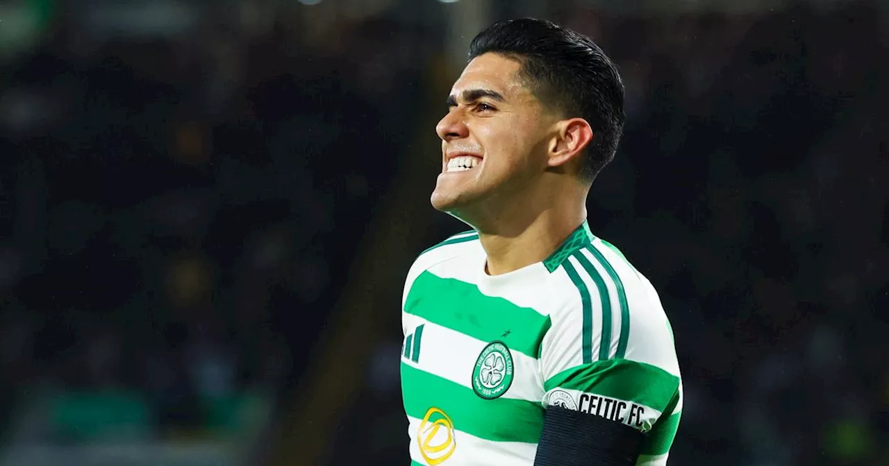 Luis Palma Celtic exit stance made crystal clear as £9.8m successor door opens