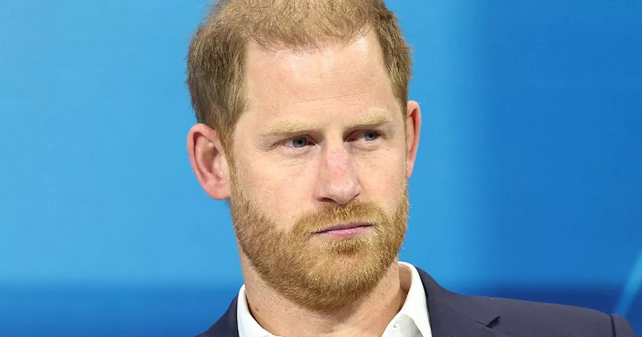 Prince Harry's charity cuts all ties to Britain