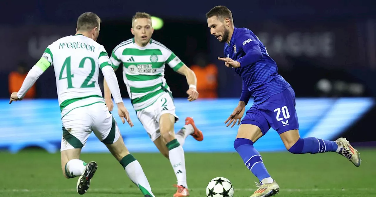 'Serious' Celtic leave Zagreb star impressed as he has reminder for critics