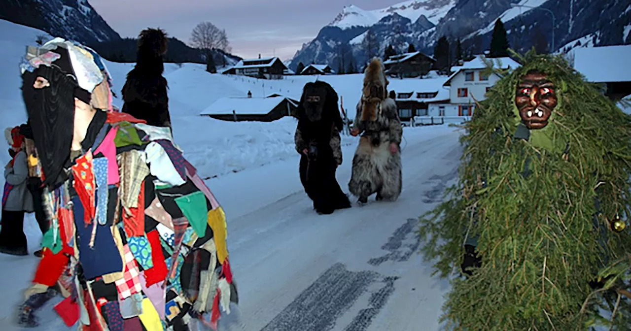 Weirdest ways to spend Christmas in Europe - from goat burning to sand sculpture