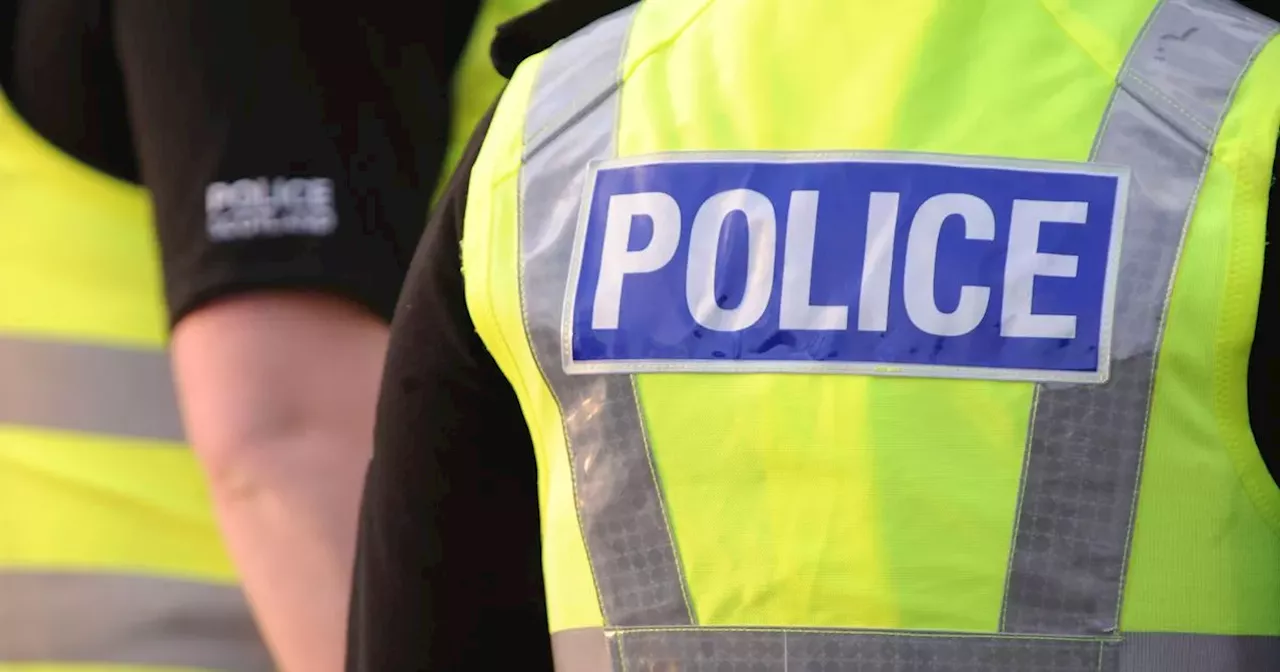 West Lothian man arrested in connection with vehicle theft and drugs offences