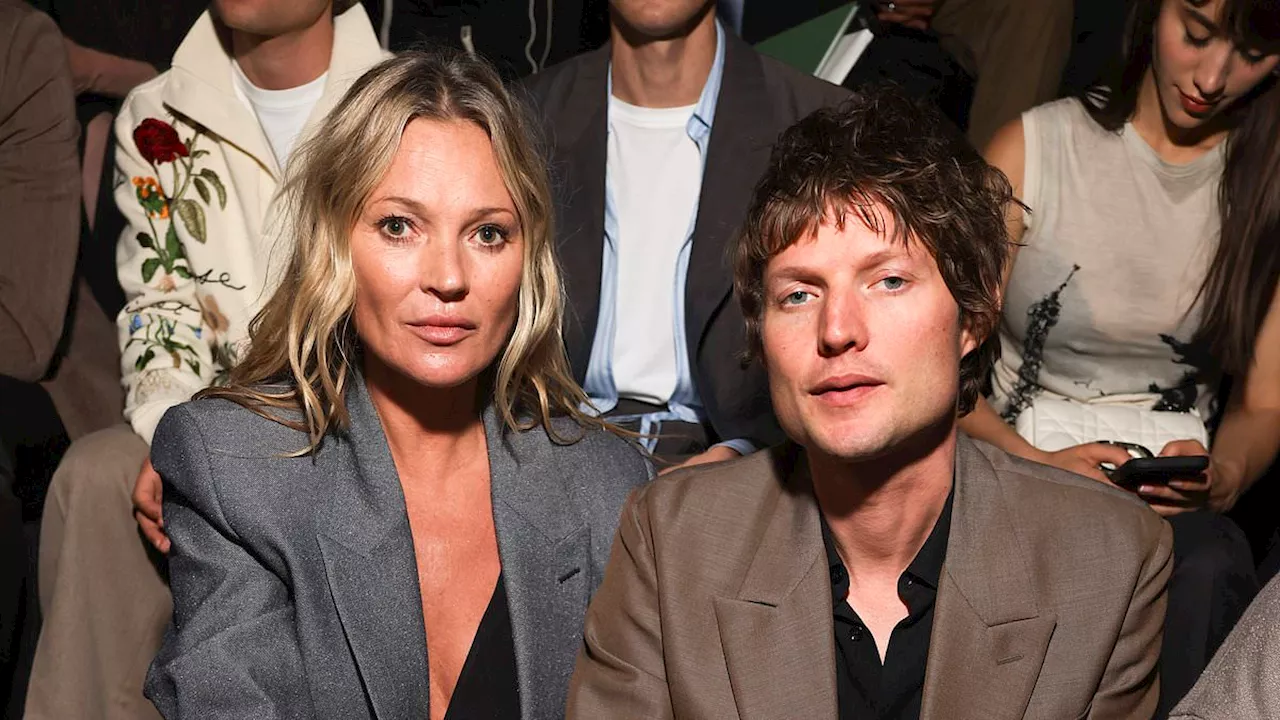 Kate Moss, 50, 'splits from boyfriend Nikolai Von Bismarck, 37, after nine years' as friends reveal...