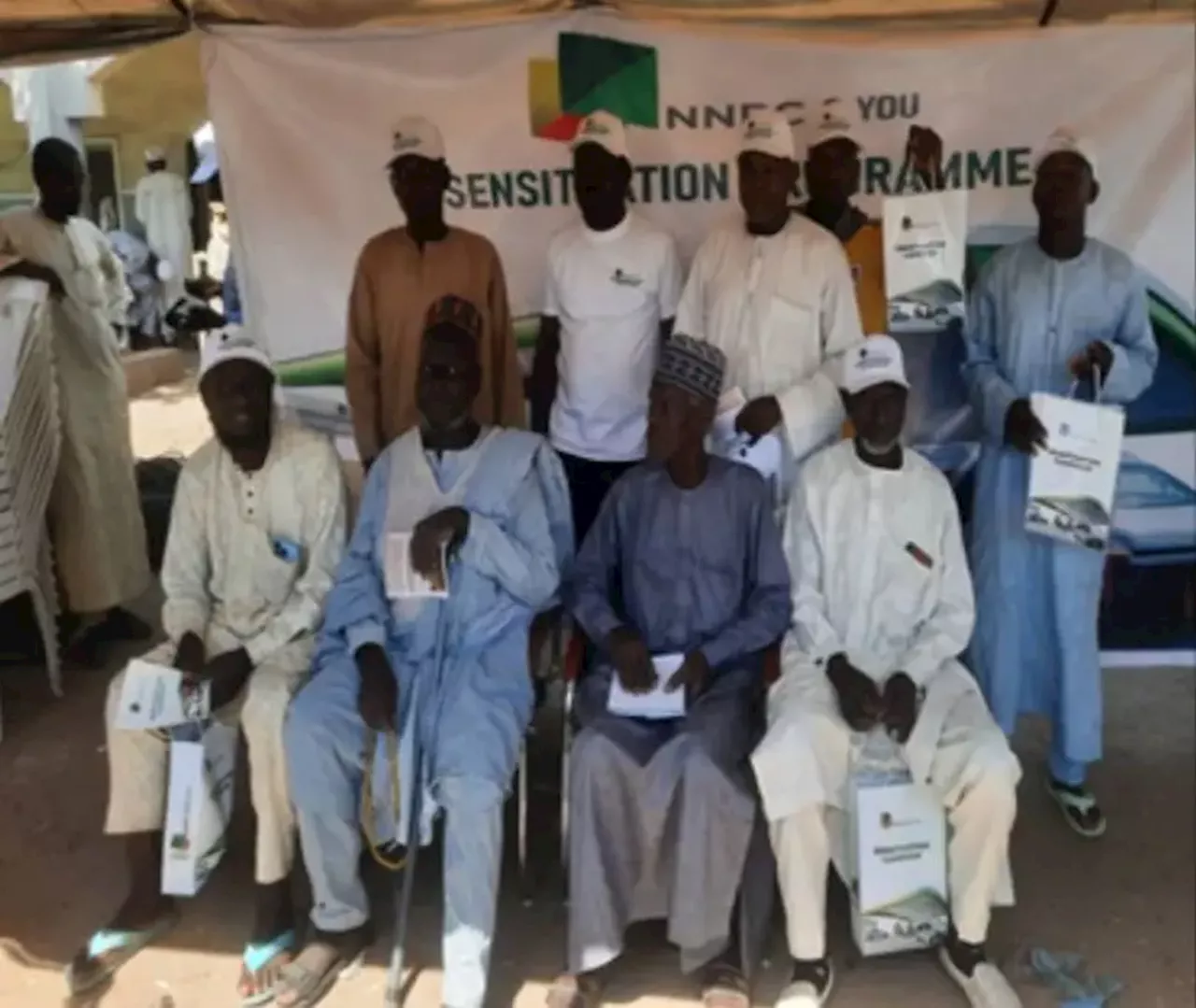 Drivers, commuters call for more retail stations as NNPCL concludes sensitization exercise in Borno