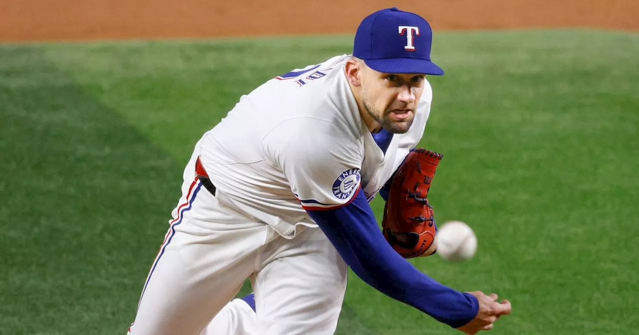 Nathan Eovaldi agrees to three-year deal to return to Texas Rangers