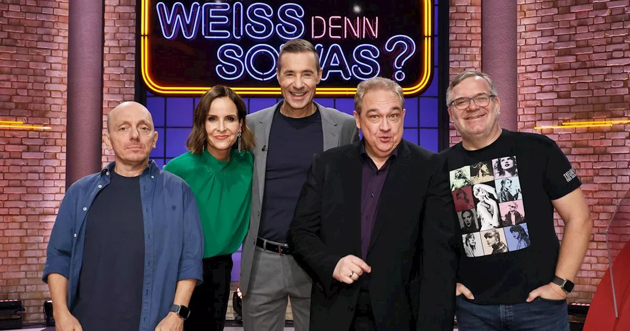 Wer weiß denn sowas? | Wer weiß denn sowas?