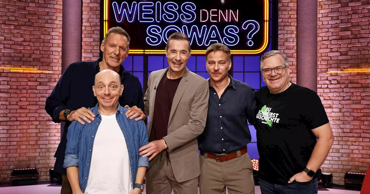 Wer weiß denn sowas? | Wer weiß denn sowas?