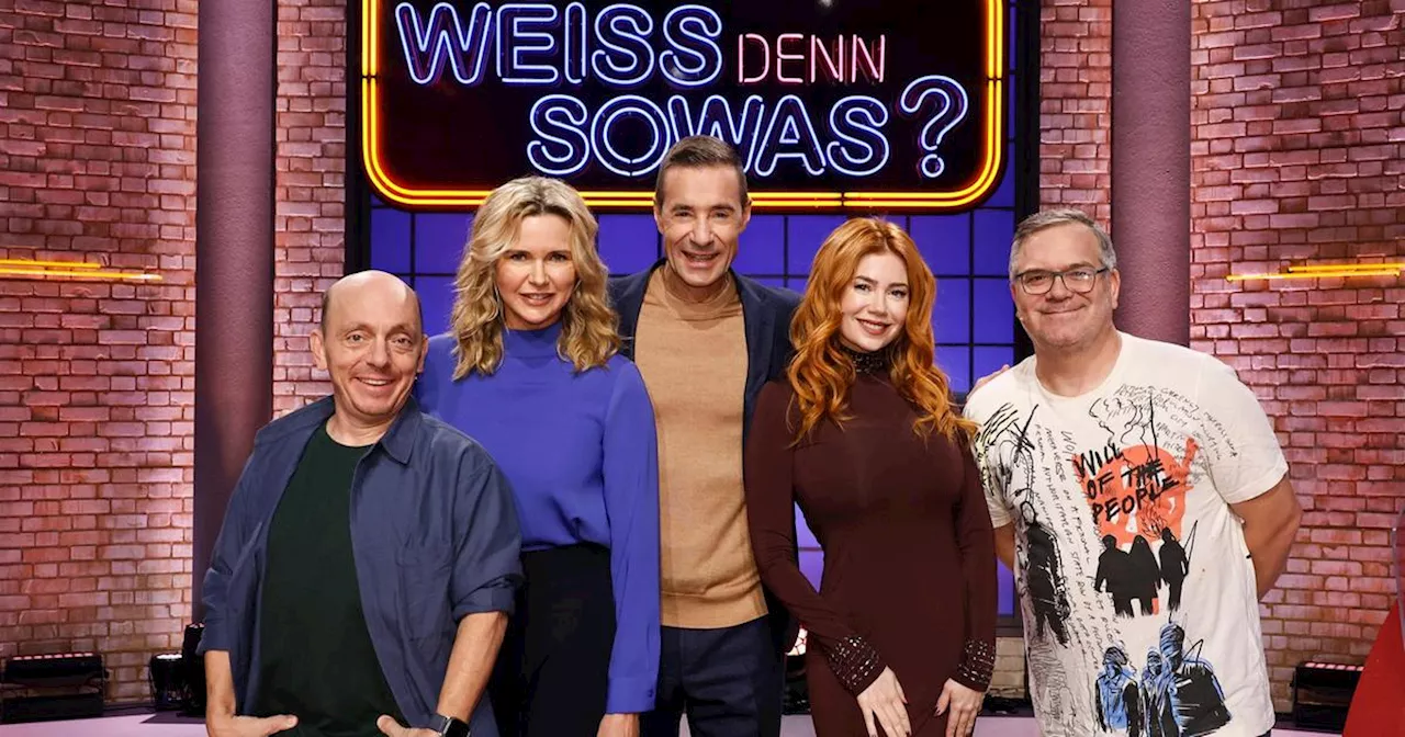 Wer weiß denn sowas? | Wer weiß denn sowas?