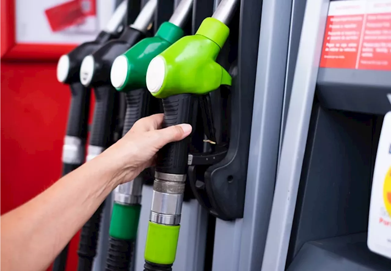 Gas prices: A slight increase at the pumps 