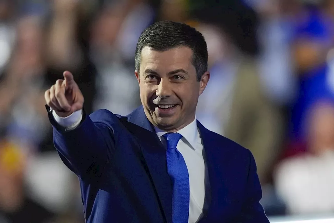 Pete Buttigieg eyed up as successor to Whitmer in Michigan