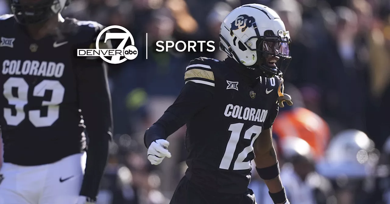 CU Buffs, Boulder community thrilled Travis Hunter is Heisman Trophy finalist