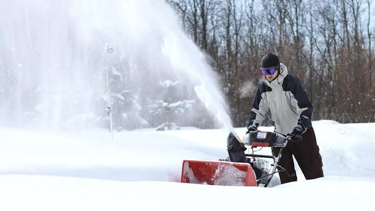 The best snow blowers for effortless driveway and sidewalk clearing