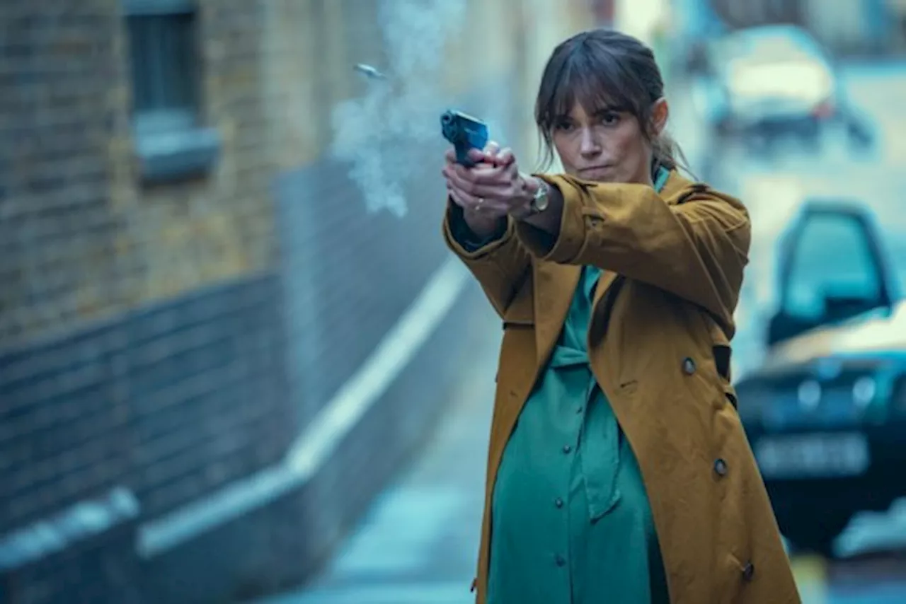 Spionagereeks ‘Black doves’ op Netflix is gezelligheid op speed, perfect om te bingen