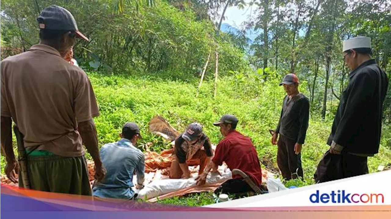 21 Jenazah Masih Utuh Walau Telah Tahunan Dimakamkan di Cianjur