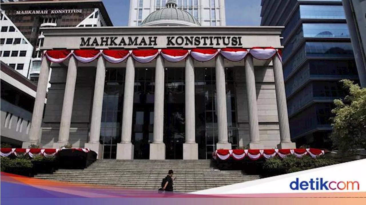 9 Pilkada di Sumsel Digugat ke MK, Berikut Rinciannya