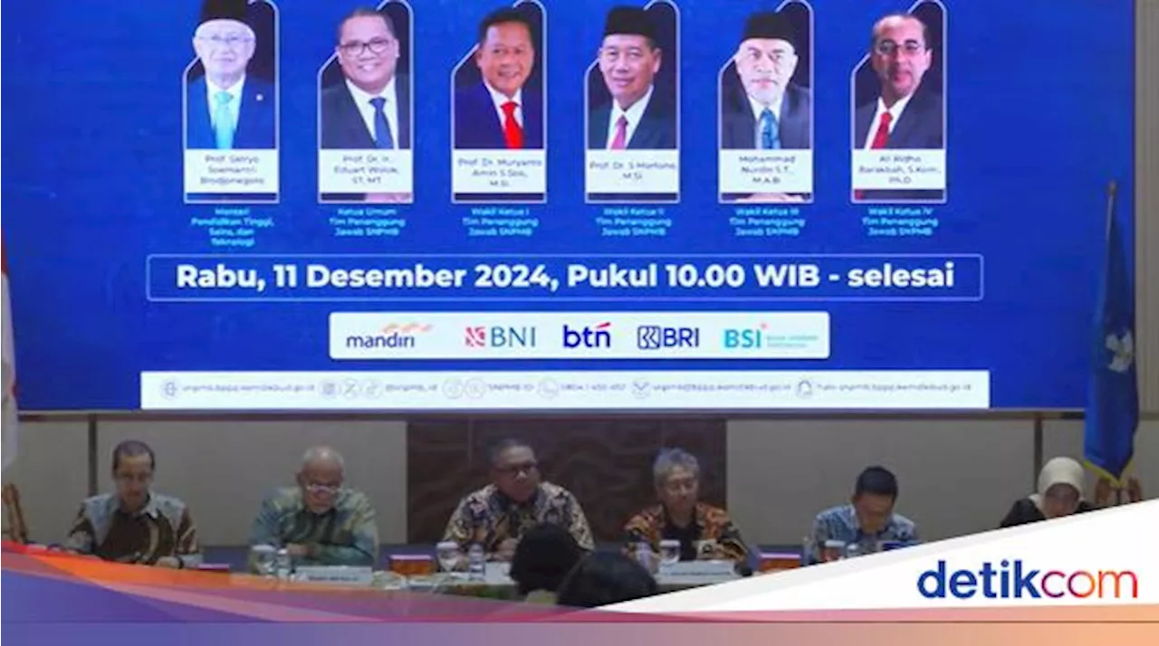 Beda dari Sebelumnya, Pelaksanaan UTBK SNBT 2025 Hanya 1 Gelombang