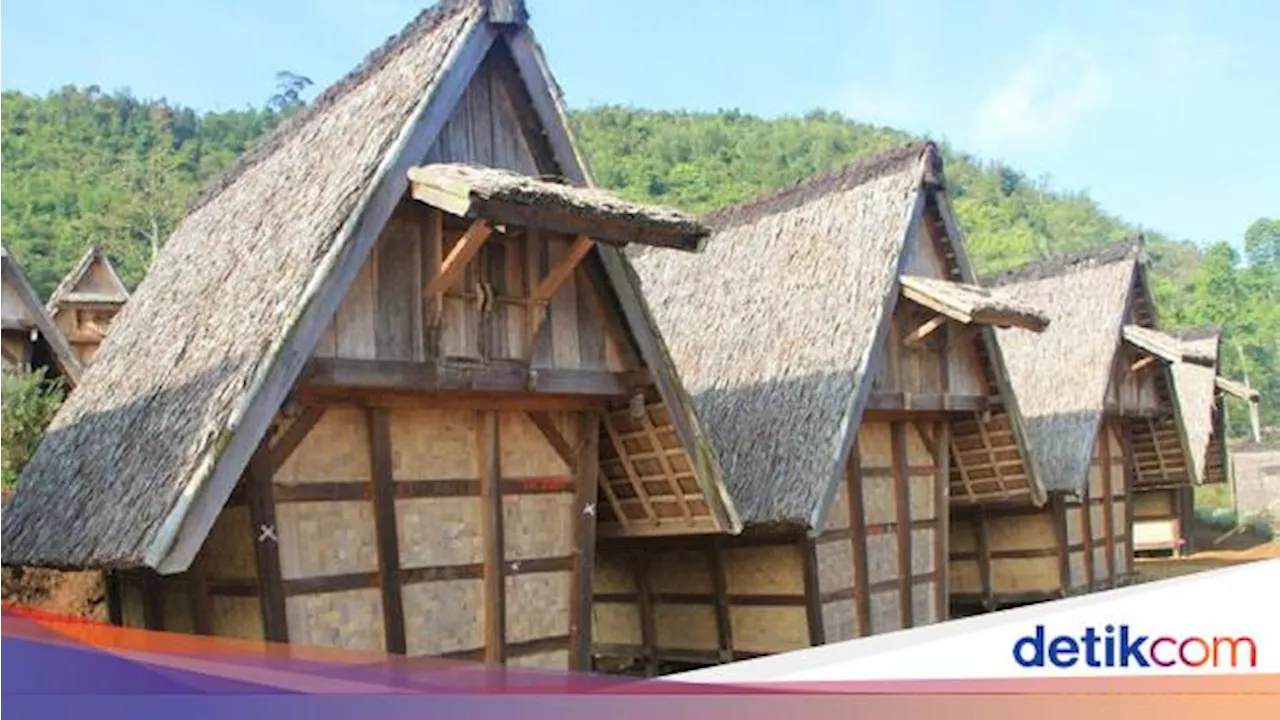 Belajar dari Desa Ciptagelar di Sukabumi, Memadukan Tradisi dan Teknologi