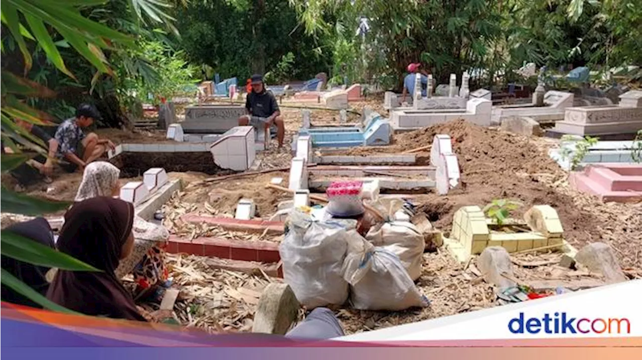 Makam di Bulukumba Dibongkar gegara Beda Pilihan Pilkada Jadi 13