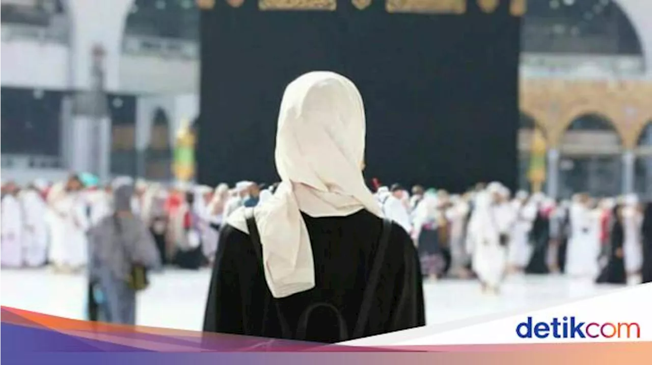 Saudi Keluarkan Aturan Khusus Wanita Selama di Masjidil Haram dan Nabawi