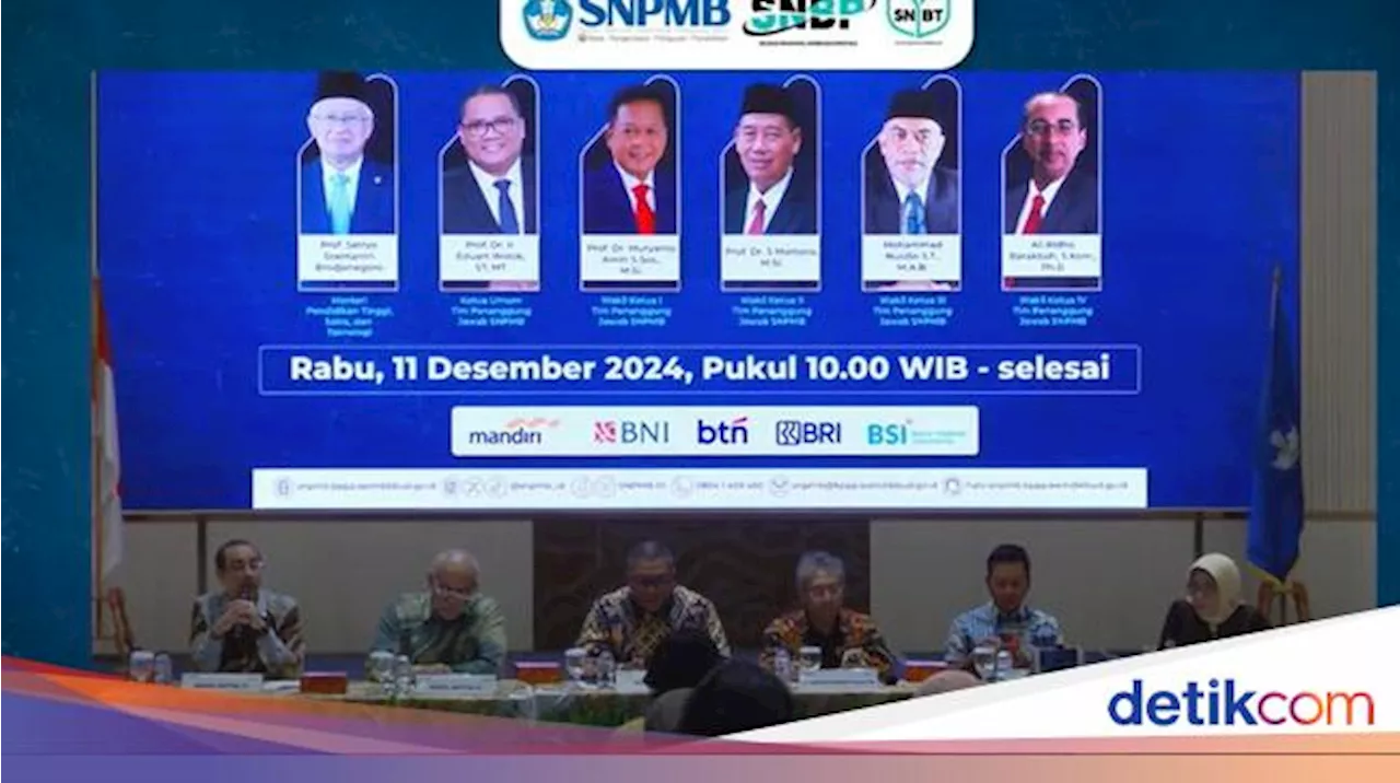 Sekolah Didorong Pakai E-rapor untuk SNBP 2025, Ini Alasannya