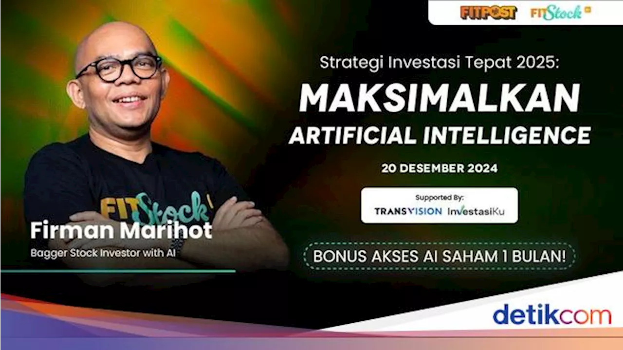 Cerdas Investasi di 2025! Lebih Untung Pakai Analisis AI atau Manual?